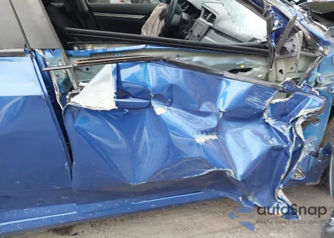 2019 Honda Civic Lx from USA, damaged, VIN 2HGFC2F69KH534784